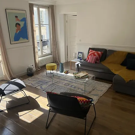 South Pigalle - 2 Bedrooms Luxury Flat Appartamento Parigi