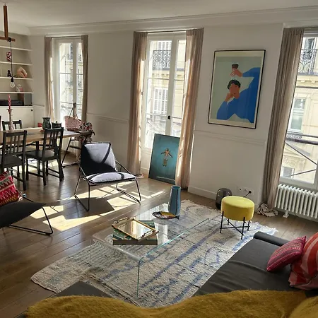 South Pigalle - 2 Bedrooms Luxury Flat * Parigi